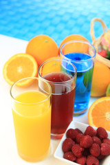 フルーツジュース