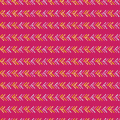 Ethnic boho seamless pattern. Print. Repeating background. Cloth design, wallpaper.