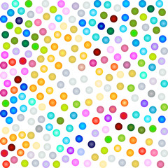 polka dots
