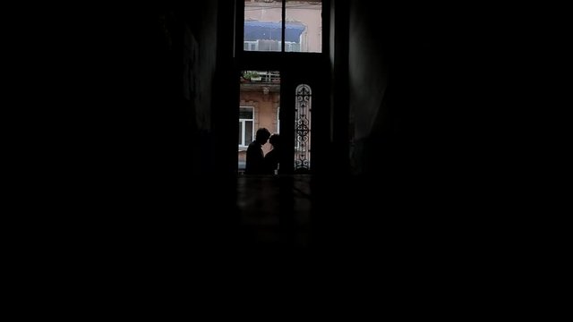 Dating in a dark backstreet