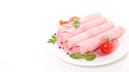 fresh ham