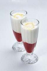 berry dessert