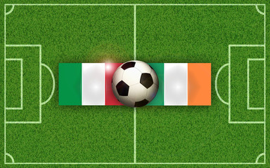 Italy vs Ireland