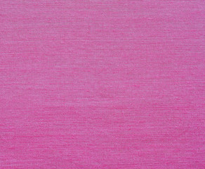 Sweet pink color traditional Thai silk.Luxury pink silk texture.