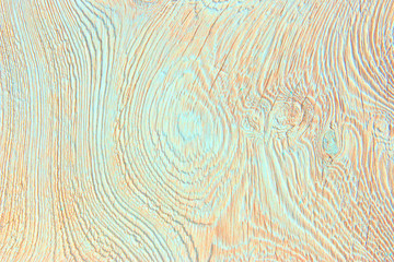 Turquoise wood texture