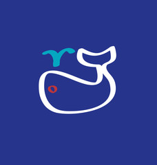whale icon