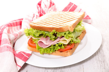 sandwich
