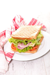 sandwich