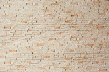 Light brick wall background