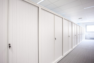 Cabinets whit sliding doors