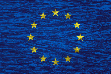 flag of Eropean Union