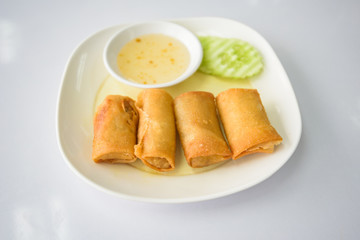 Spring Rolls