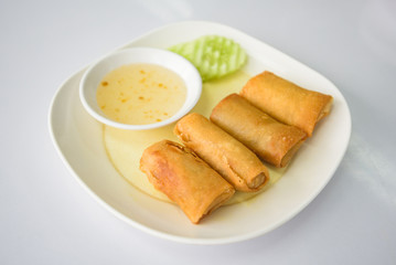 Spring Rolls