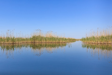 Danube Delta, Romania