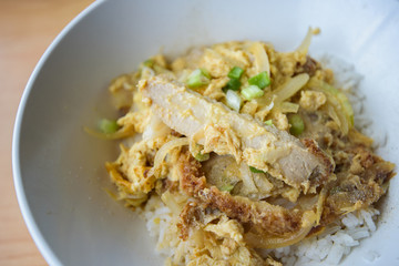 Katsudon