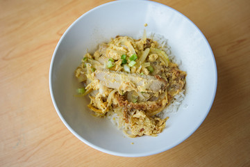Katsudon