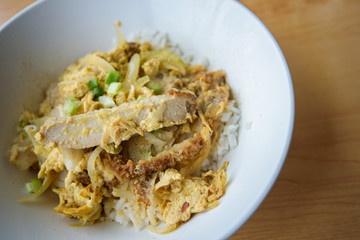 Katsudon