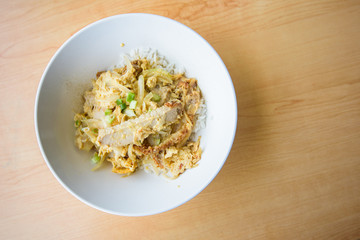 Katsudon