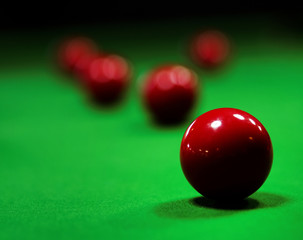 Snooker Table