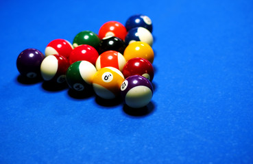 Snooker table