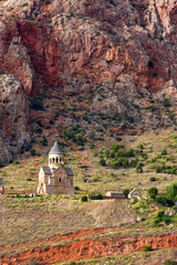 St. Antvatsatsin church of Noravank monastery complex in Vayots