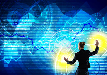 Modern technologies in use