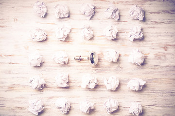 Your outstanding bright idea