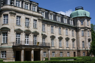 Fototapeta premium Bundesfinanzhof