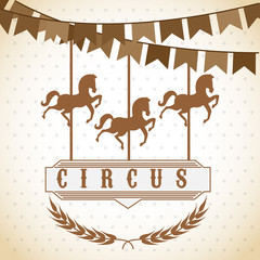 circus entertainment design 