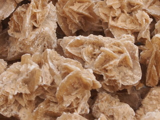 экзотический сувенир из пустыни Сахара - роза пустыни