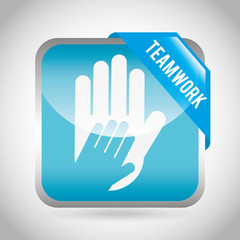 collaborative hands design 