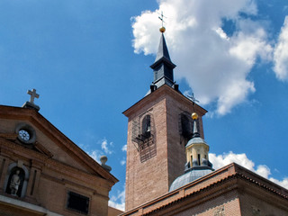 Iglesia de san Ginés de Arlés