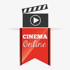 movie online design 