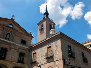 Iglesia de san Ginés de Arlés