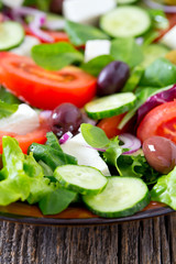 greek salad
