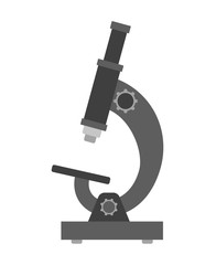 Microscope for observation of very small objects