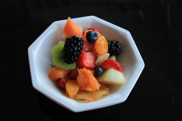 Fresh Fruit Salad