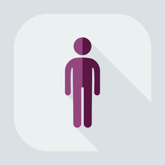 stick figure of a man