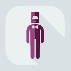 stick figure of a man