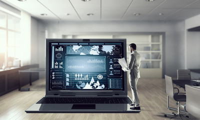 Much work to be done