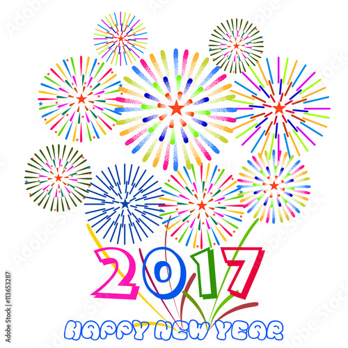 new years fireworks clipart - photo #38