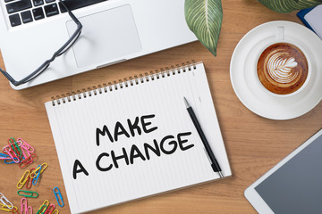Make a Change