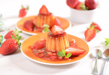 Panna cotta