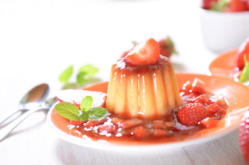 Panna cotta