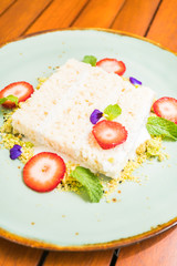 Coconut cake