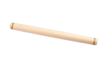Wooden rolling pin