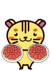 タルト・タタンと動物シリーズ