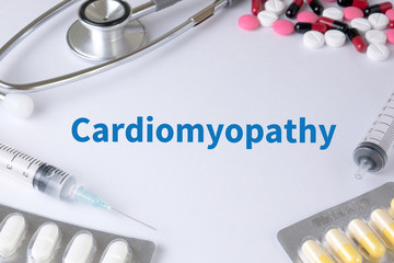 Cardiomyopathy