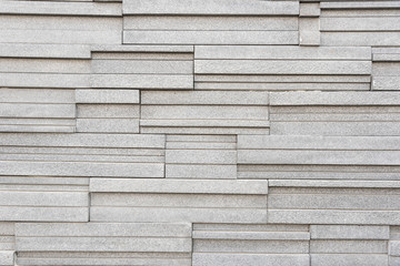 Modern brick wall texture