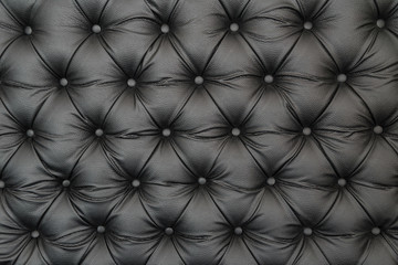 Black leather texture